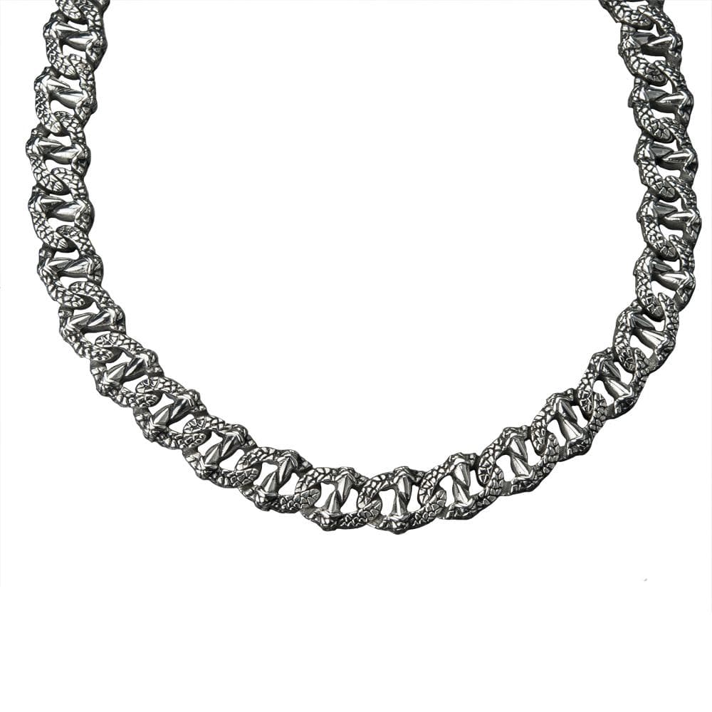Daniel Steiger Dragon Claw Necklace
