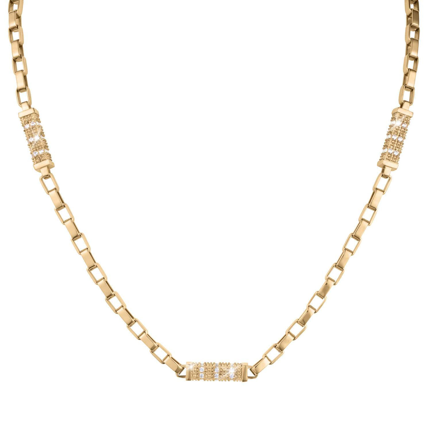 Daniel Steiger Boston Necklace