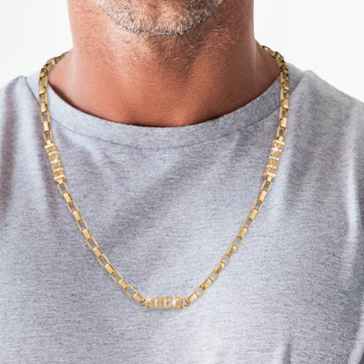 Daniel Steiger Boston Necklace