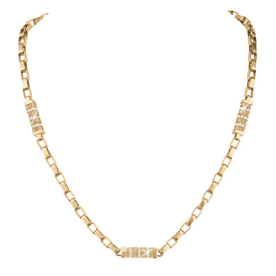 Daniel Steiger Boston Necklace