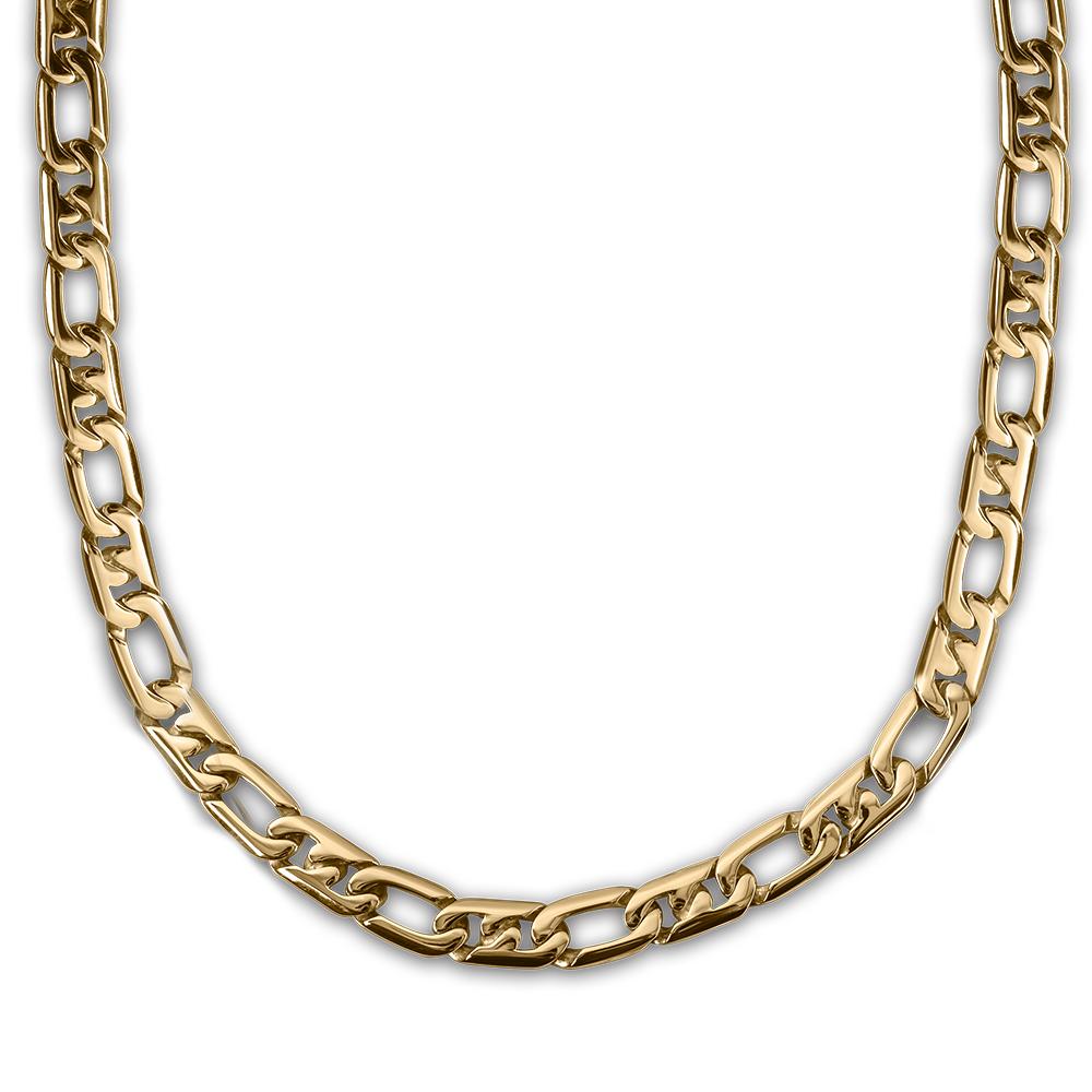 Daniel Steiger Westlake Steel Necklace