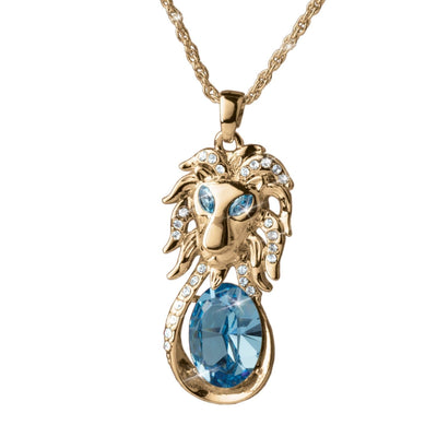 Daniel Steiger Majestic Lion Pendant