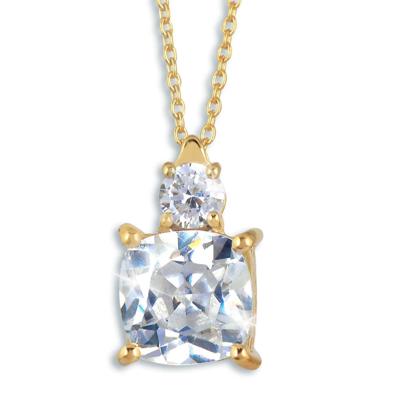 Daniel Steiger American Princess Pendant