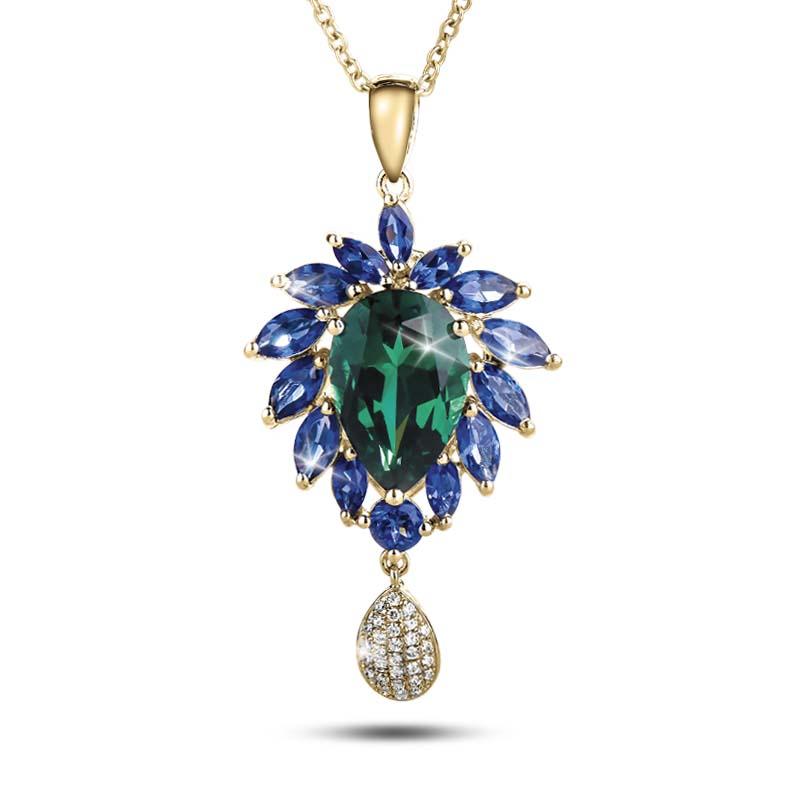 Daniel Steiger Treasure of the Sea Pendant