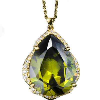 Daniel Steiger Peacock Collection Pendant