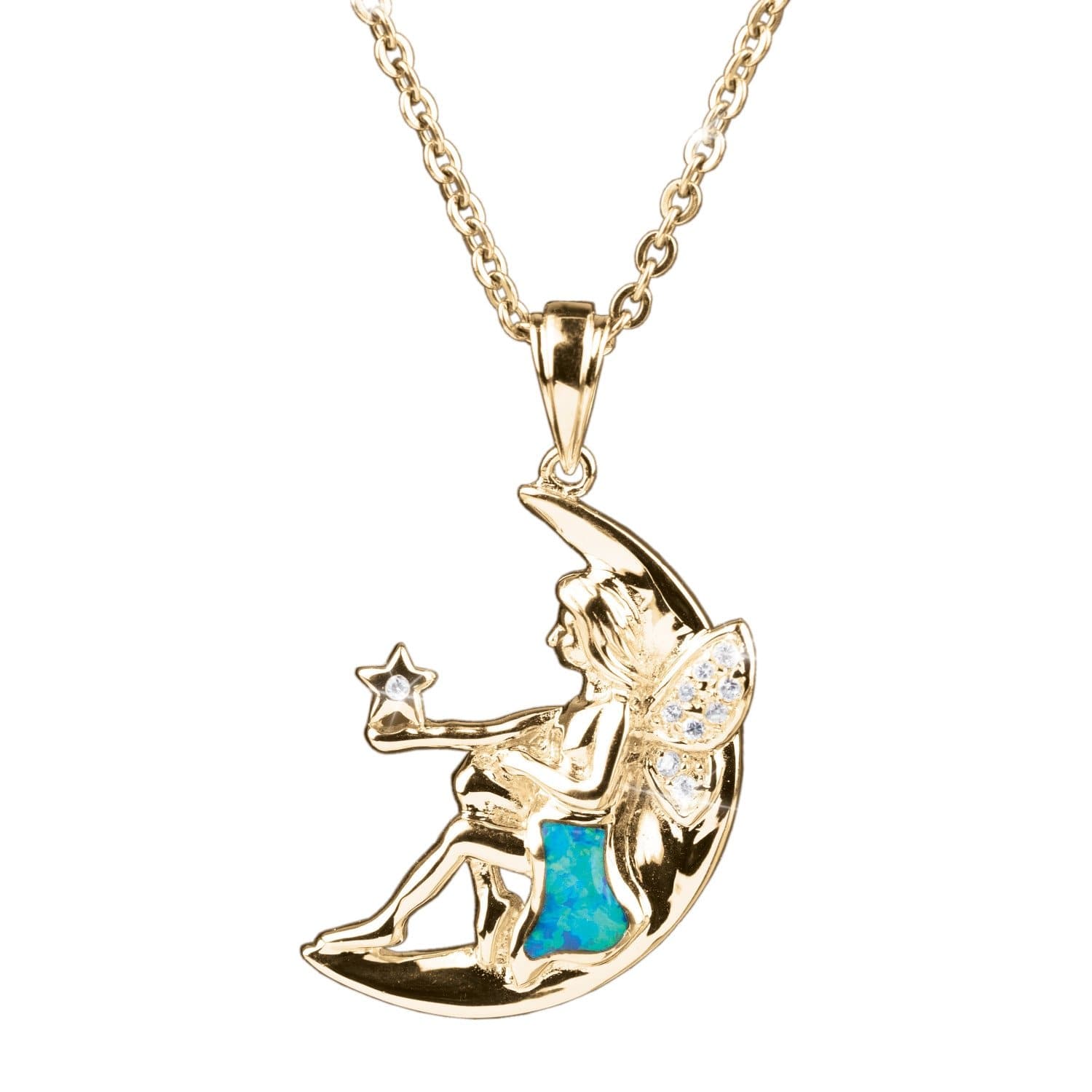 Daniel Steiger Wish Upon A Star Pendant