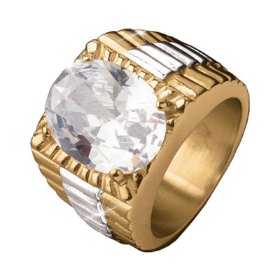 Daniel Steiger Miami Men's Ring