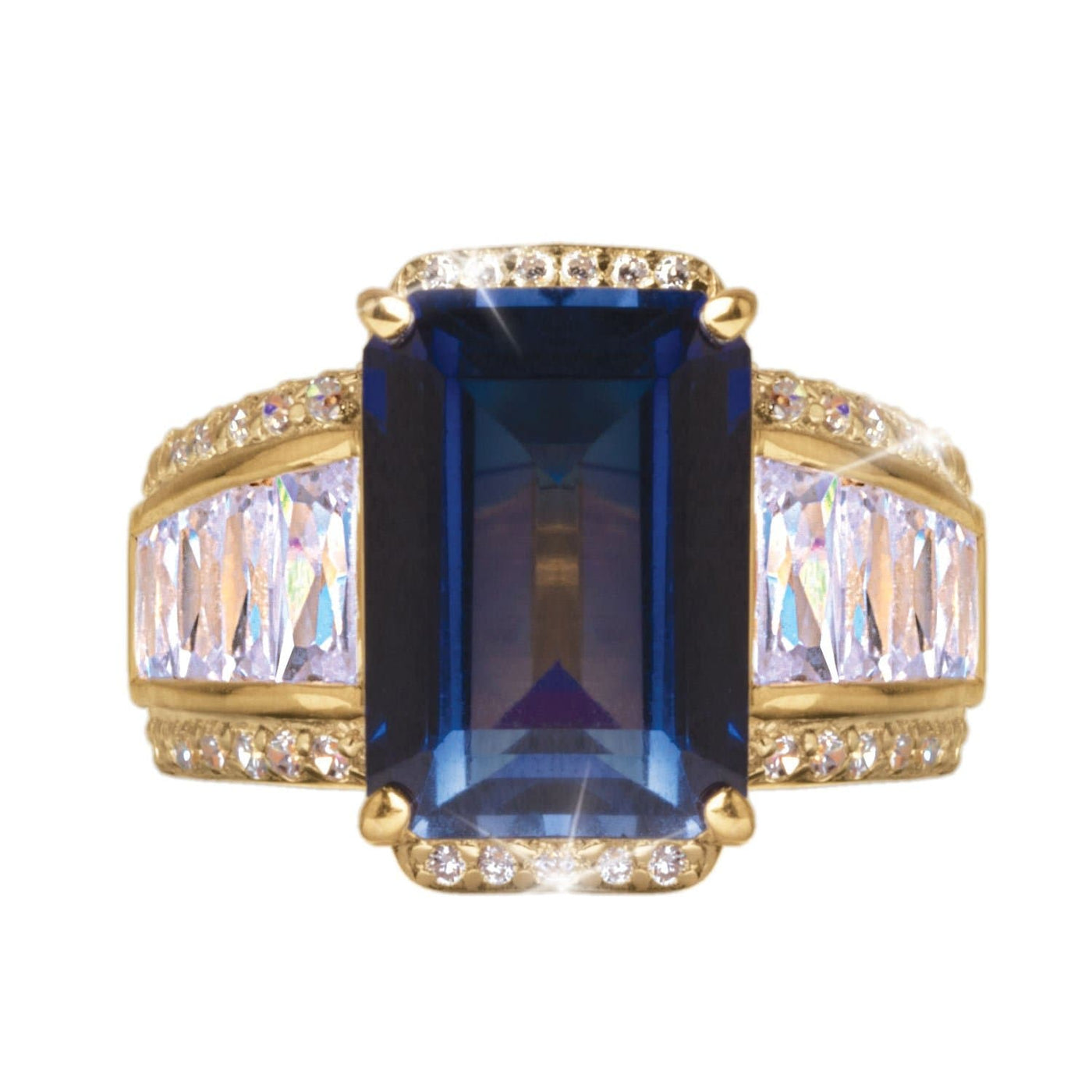 Daniel Steiger Mediterranean Glitz Ladies Ring