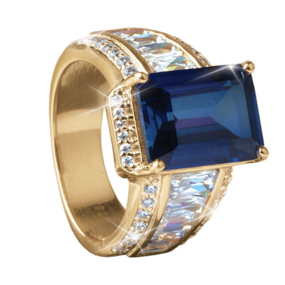 Daniel Steiger Mediterranean Glitz Ladies Ring