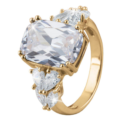 Daniel Steiger Midnight Ice Ladies Ring