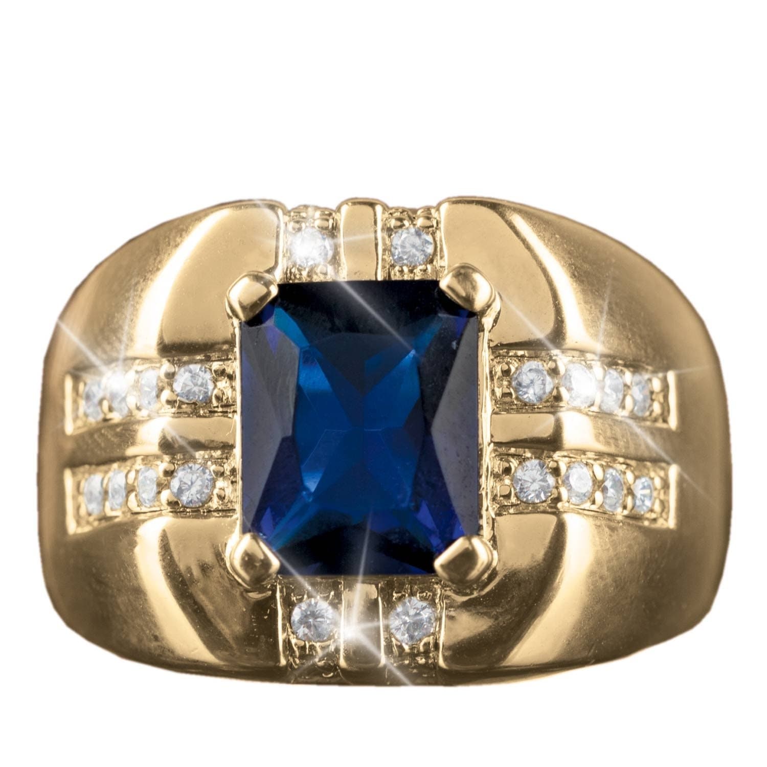 Daniel Steiger Delta Men's Ring