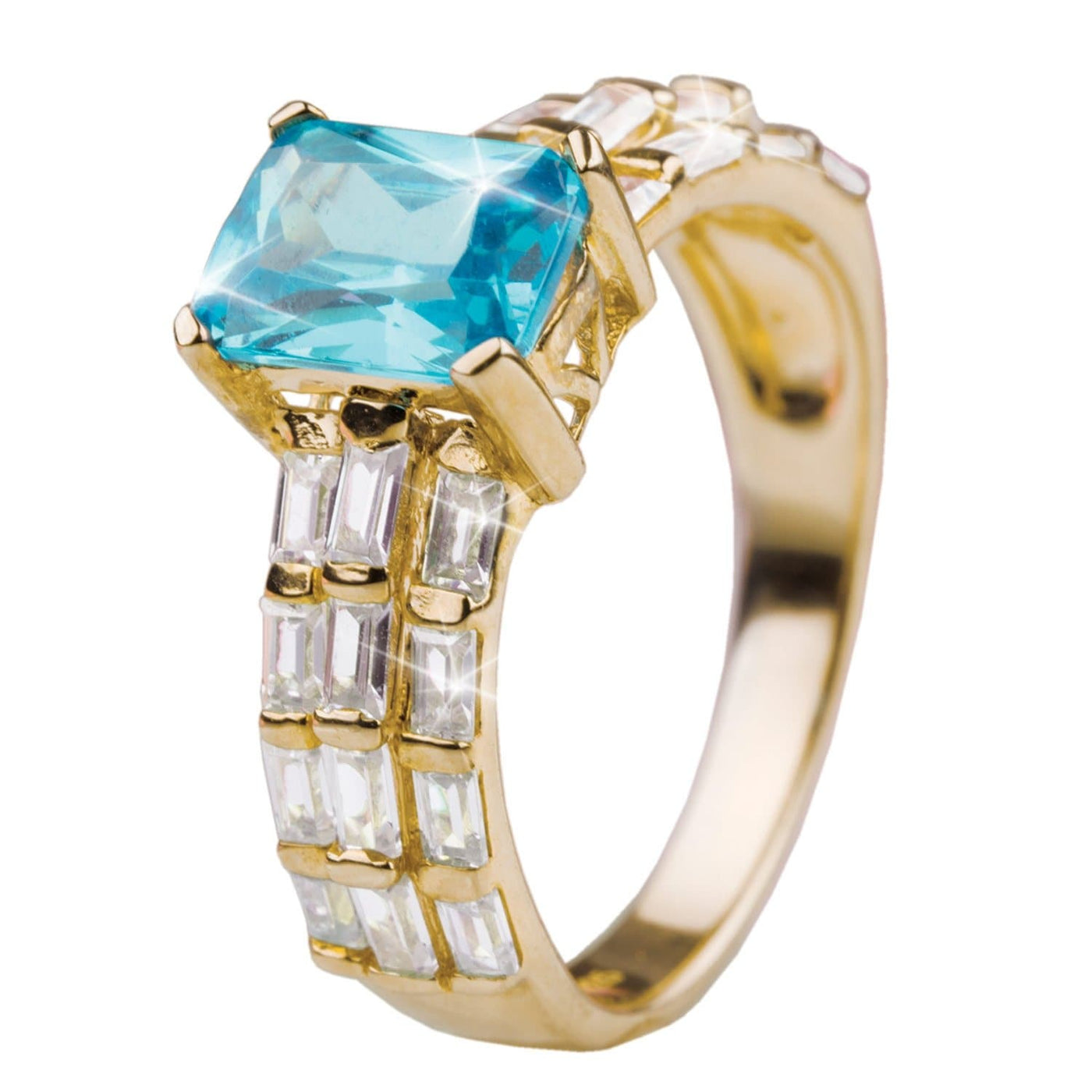 Daniel Steiger Sailors Aqua Ring