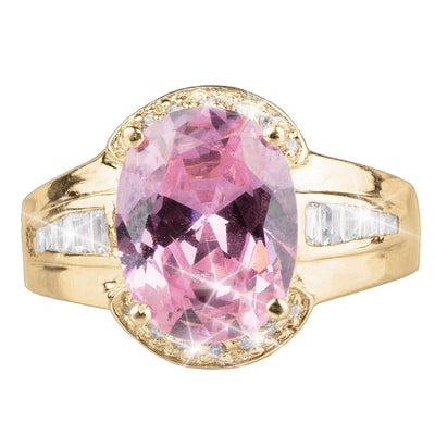 Daniel Steiger Ava Pink Ring