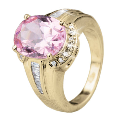 Daniel Steiger Ava Pink Ring