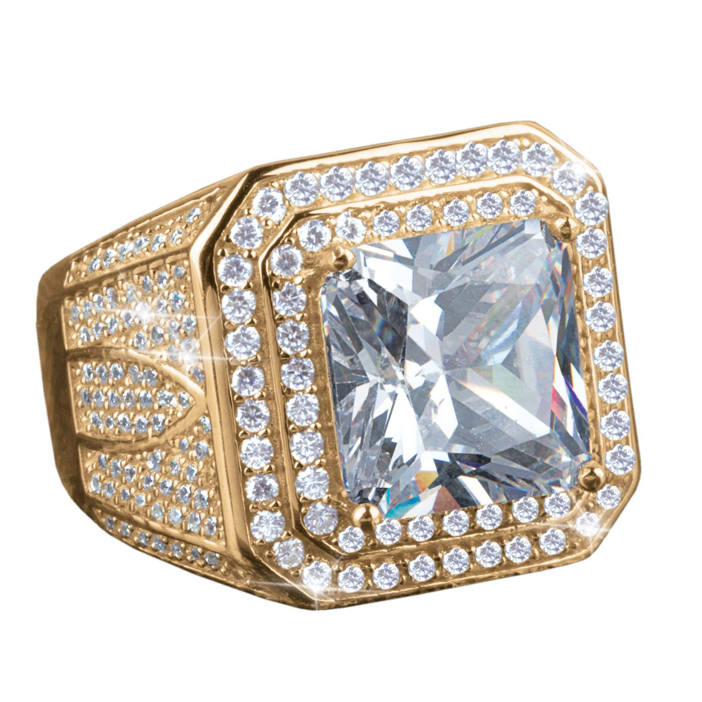 Daniel Steiger Millionaire Ring