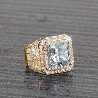 Daniel Steiger Millionaire Ring