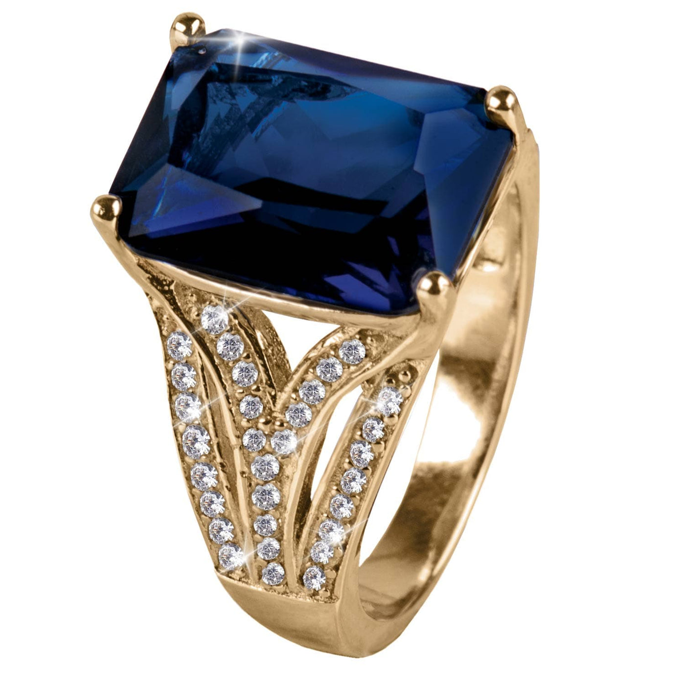 Daniel Steiger Divine Ceylon Ring