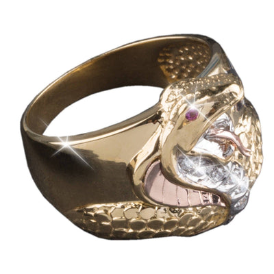 Daniel Steiger Viper Men's Ring