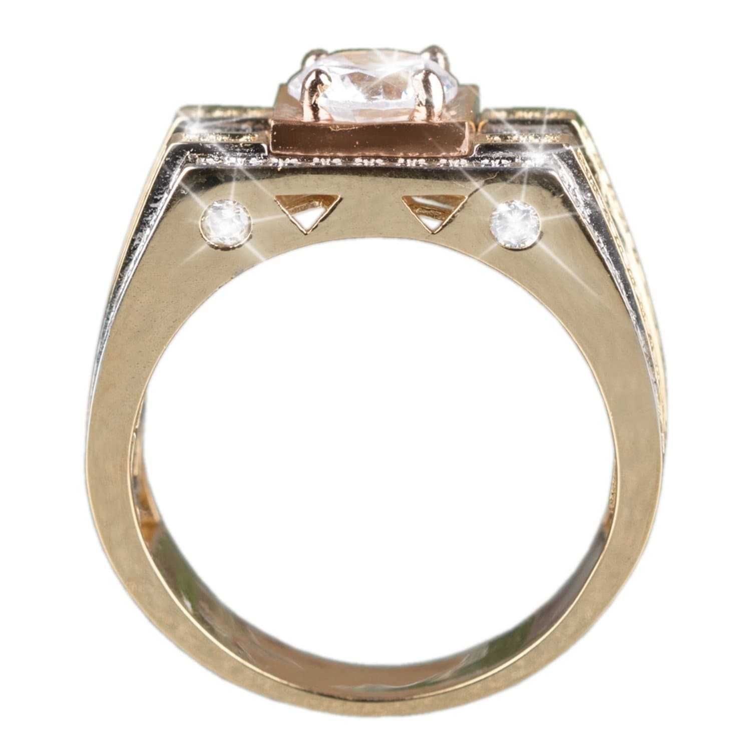 Daniel Steiger Forum Men's Ring