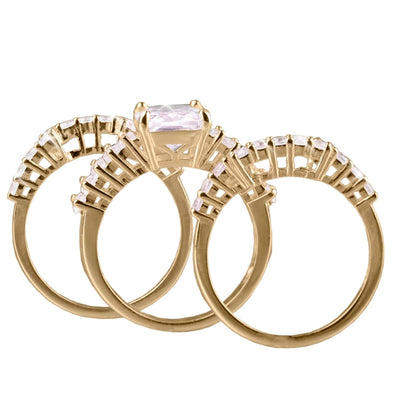 Daniel Steiger Savannah Trio Ring