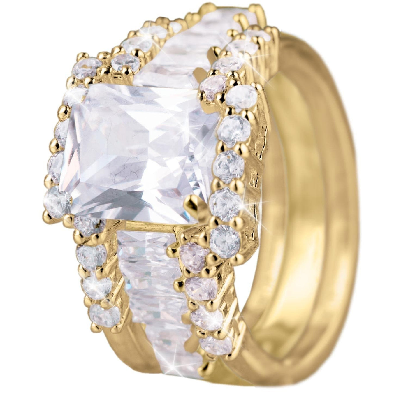 Daniel Steiger Savannah Trio Ring