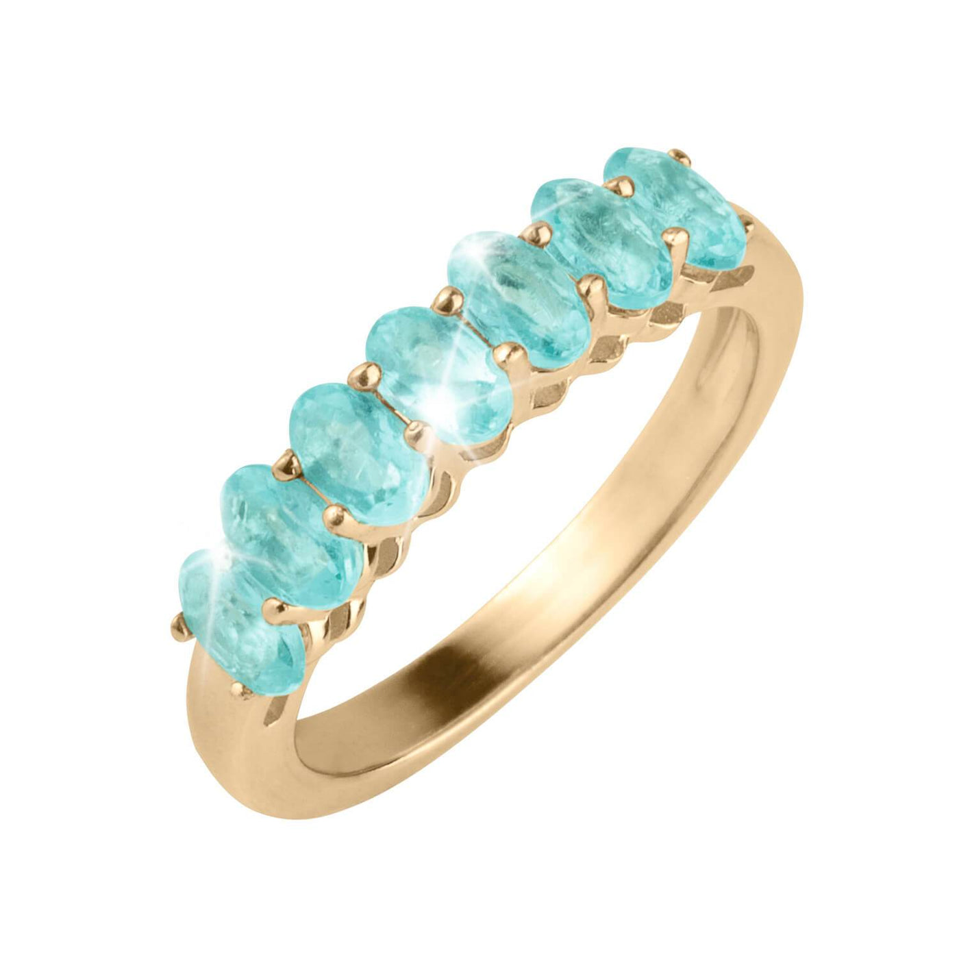 Daniel Steiger Eternita Apatite Ladies Rings