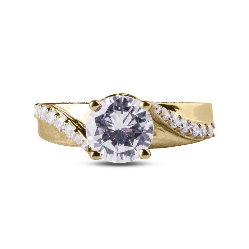 Daniel Steiger Oliva Glisten Ring