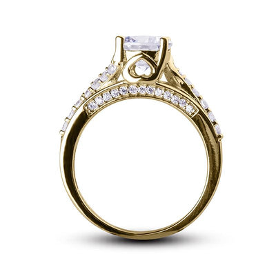 Daniel Steiger Oliva Glisten Ring