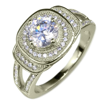 Daniel Steiger Isobella Rose Gold Ring