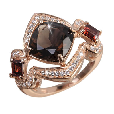 Daniel Steiger Cocoa Santana Ring