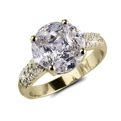 Daniel Steiger Capella Gold Ring