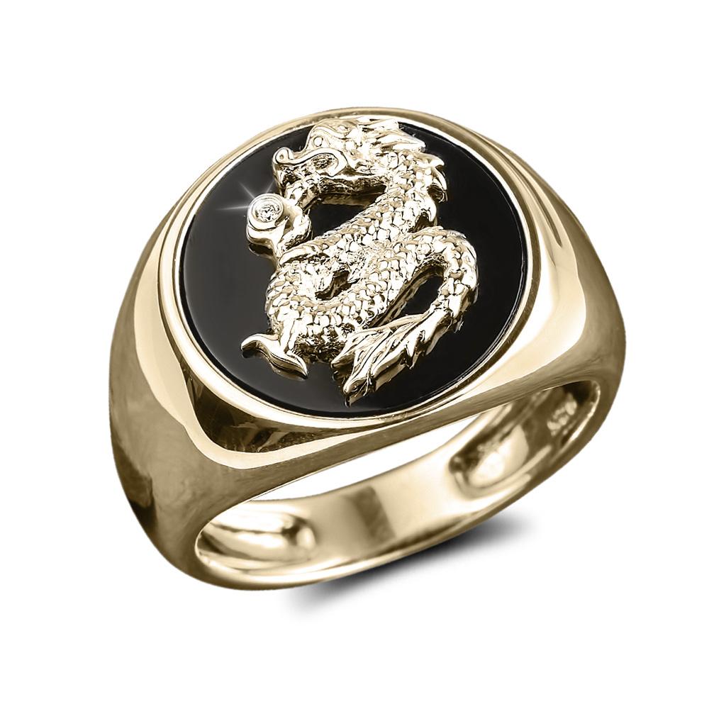 Daniel Steiger Dragon Emperor Ring