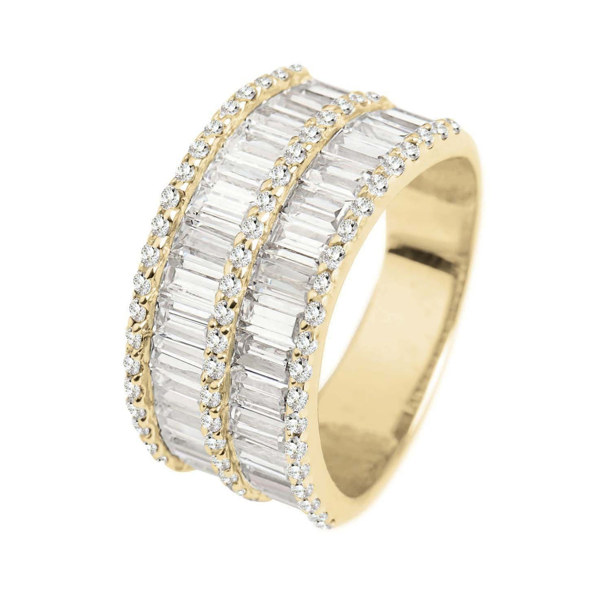 Daniel Steiger Sofia Glitz Ring