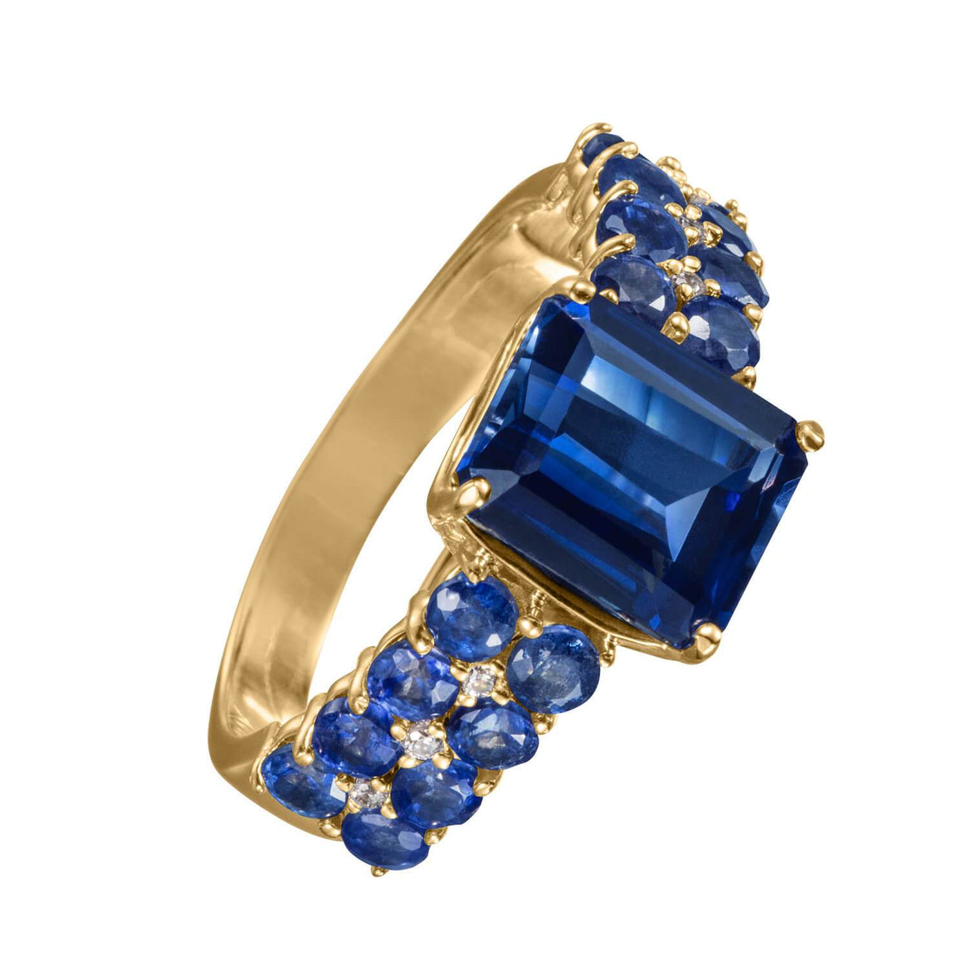 Daniel Steiger Regal Princess Ladies Ring