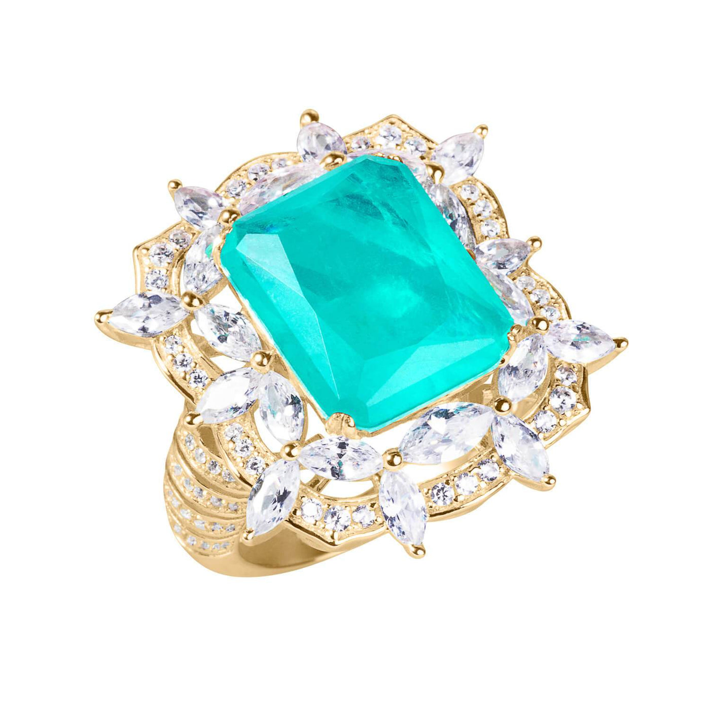 Daniel Steiger Kaindy Lake Ladies Ring