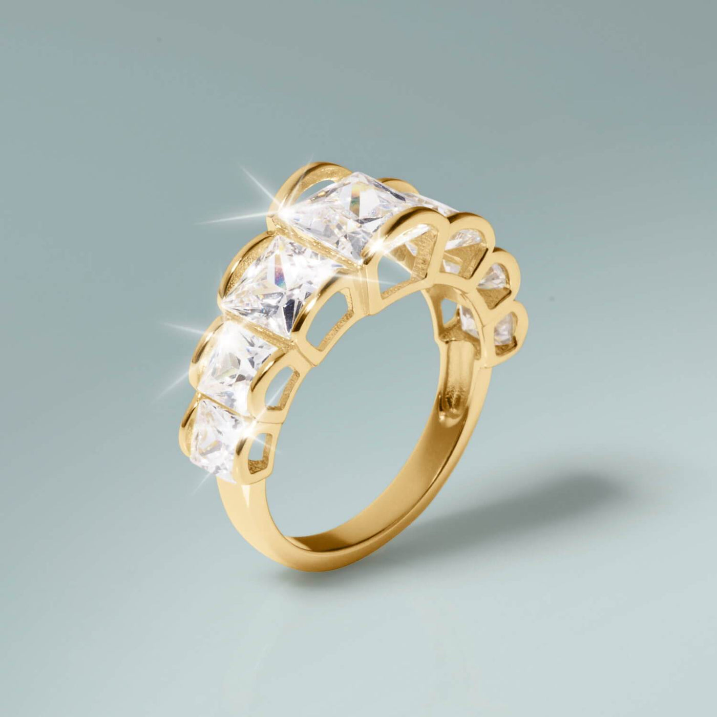 Daniel Steiger Princessa Ladies Ring