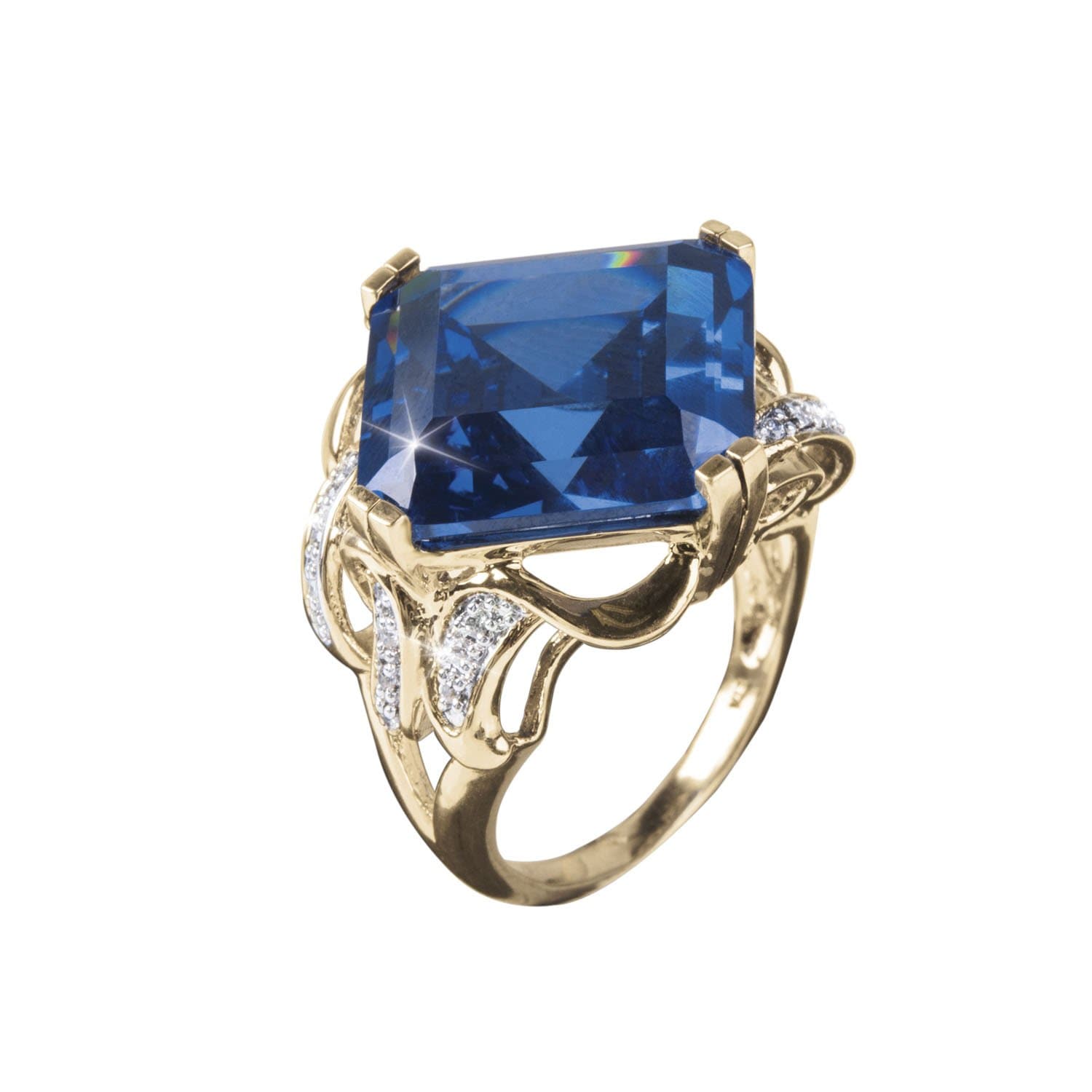 Daniel Steiger Blue Danube Ring