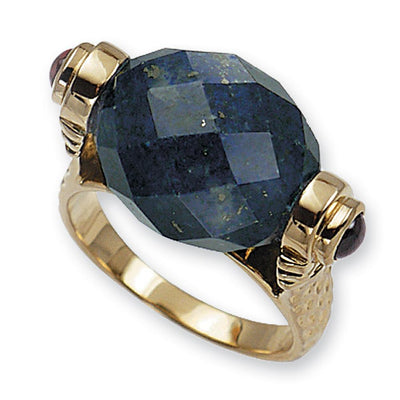 Daniel Steiger Lapis Lazuli Torque Ring