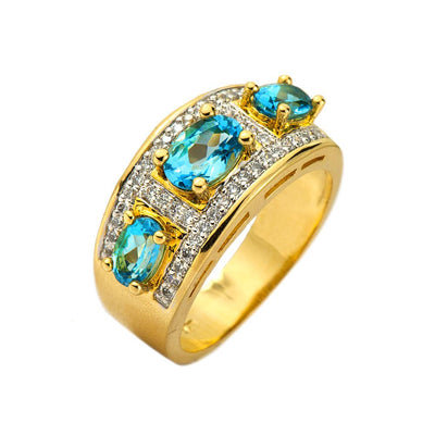 Daniel Steiger Mayfair Ring