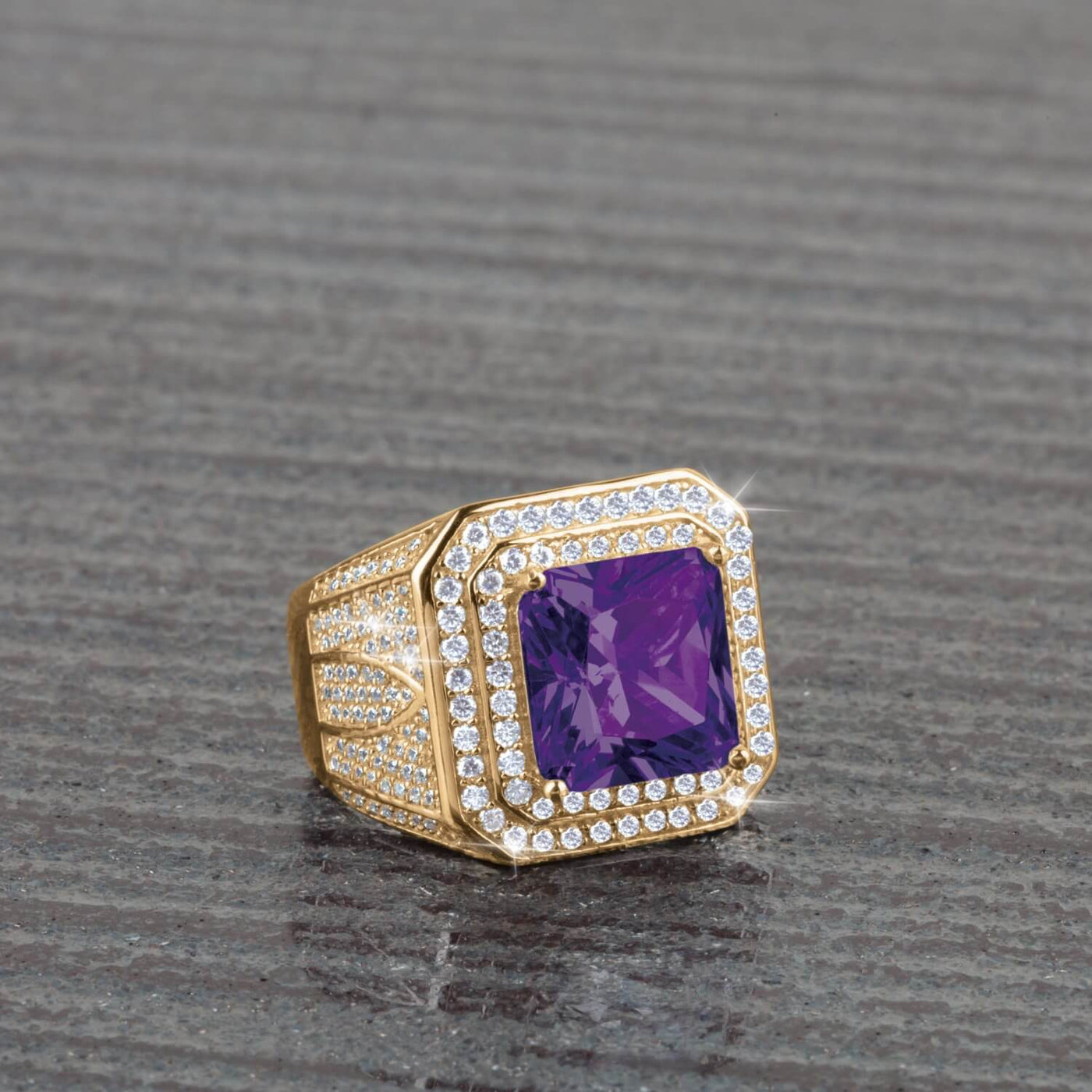 Daniel Steiger Millionaire Regal Ring