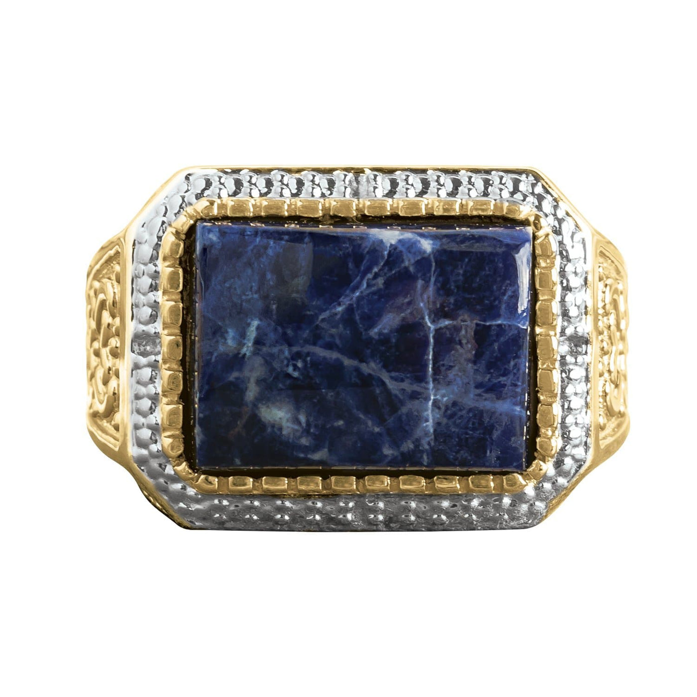 Daniel Steiger Sodalite Ring