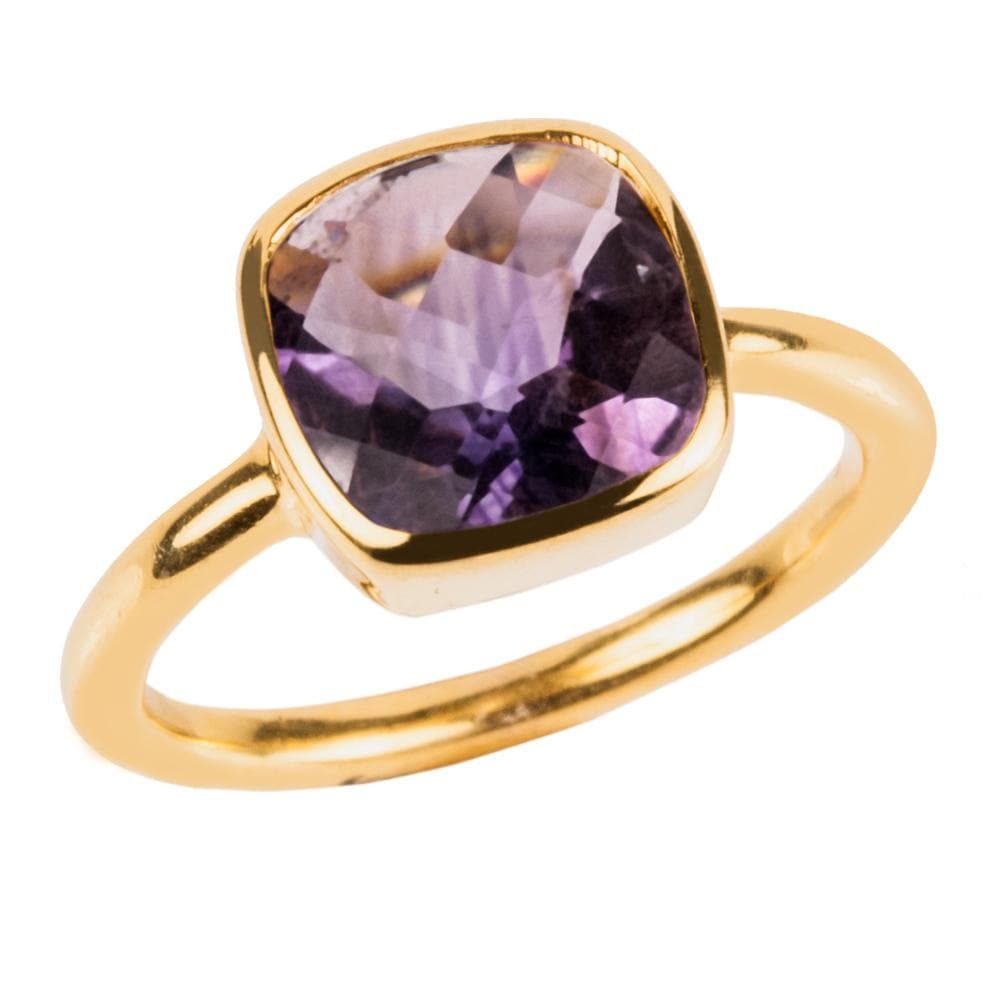 Daniel Steiger Dream Gems Ring Amethyst Purple