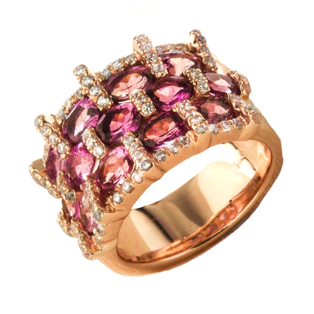 Daniel Steiger Rosanna Ring