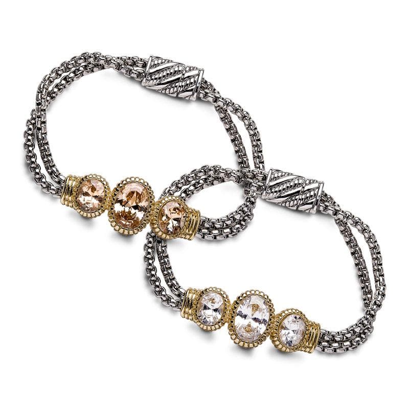 Daniel Steiger Trinity Bracelet Collection