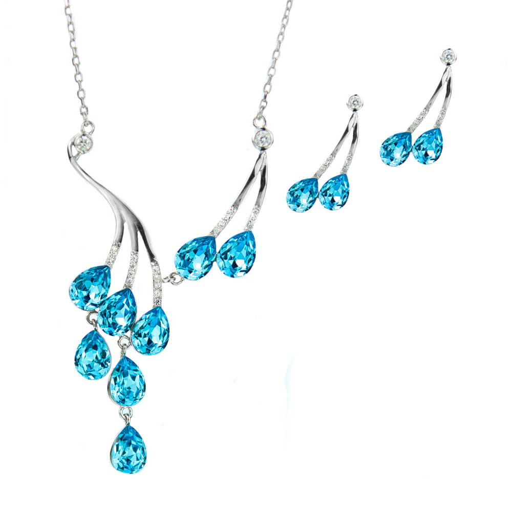 Daniel Steiger Teardrop Collection Set