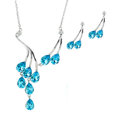 Daniel Steiger Teardrop Collection Set